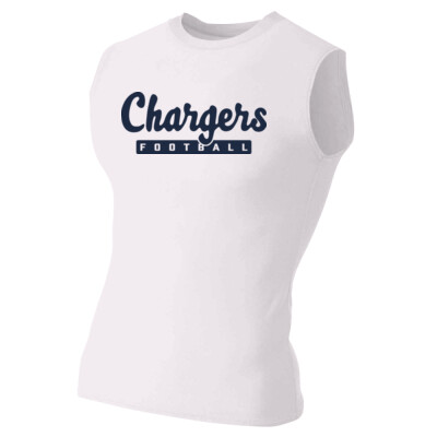 YOUTH Compression - Navy imprint - NO NAME Thumbnail