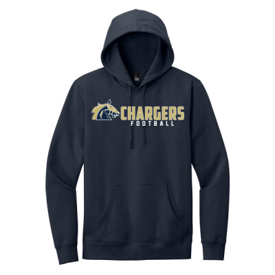 Adult District Fleece Chargers Hoodie Thumbnail