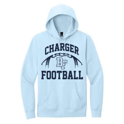 Adult District Fleece Chargers Hoodie 4 Thumbnail