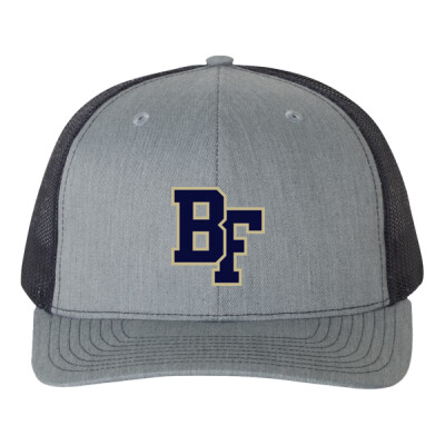 Richardson 112 Trucker - Embroidered BF logo Thumbnail